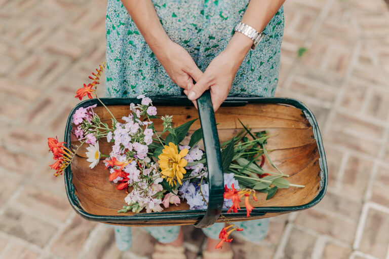 How To Create The Perfect Flower Arrangement